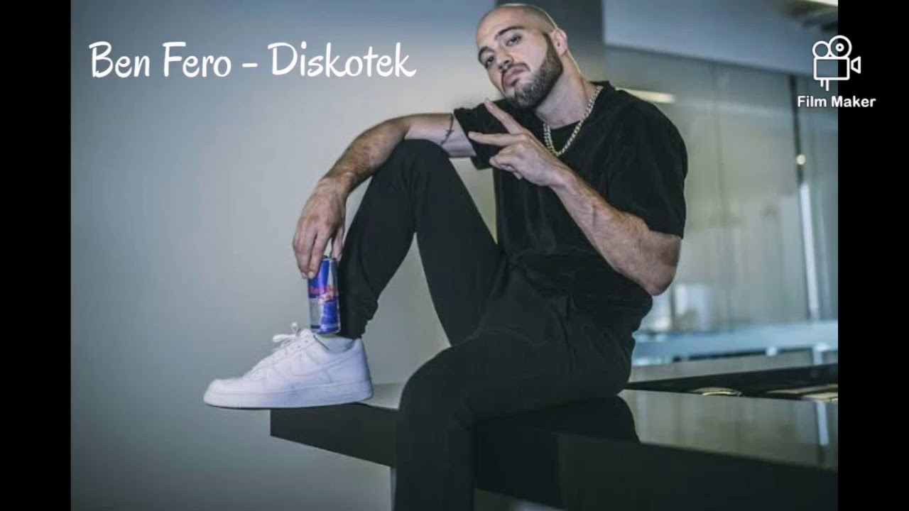 Ben Fero Diskotek Şarkı Sözleri Karaoke Lyrics Video YouTube