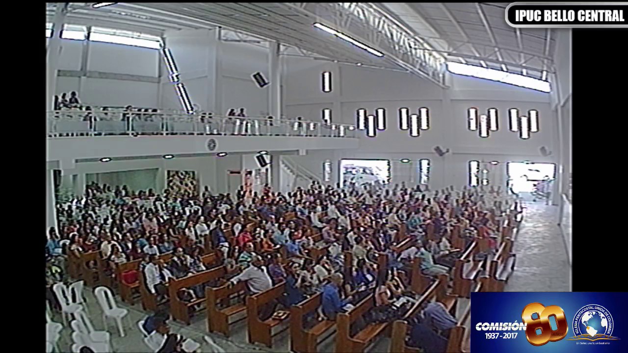 CONGRESO ESCATOLOGICO 1ERA PARTE