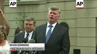 Paul Manafort Found Guilty of 8 Charges