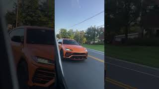 Download Lagu Sick Orange Urus #lamborghini #urus #car #rich #shorts MP3