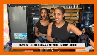 Abanyamahanga Bahisemo Gukorera Mu Rwanda Ntibicuza Icyemezo Bafashe
