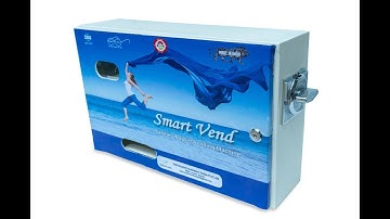 Vakratund Manual Sanitary napkin vending machine