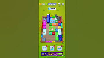 Farm Block Escape Level 226 Walkthrough Solution