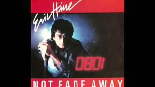 Eric Hine - Not Fade Away (Synth-Pop/Electro/Minimal/Experimental, The Crickets Cover)
