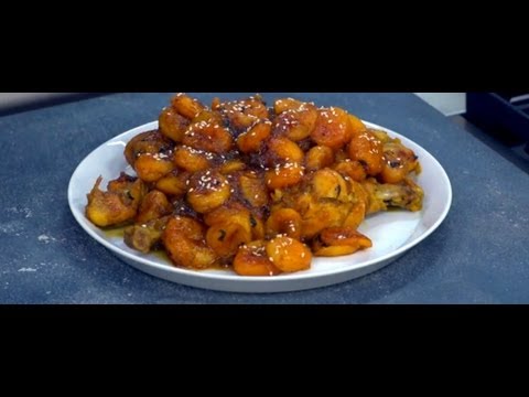 chicken-tagine-with-apricots-طاجين-الدجاج-بالمشمش