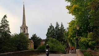 Wallingford: One Medieval Bridge, Two Historic Churches