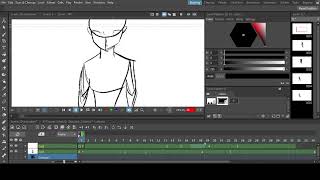 ANIMATION TEST, WITH ROUGH ANIMATION...