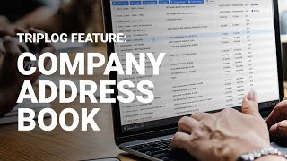 Company Address Book