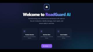 Road Damage Detection System | Using Yolov8 and Sort Algorithm | Detect 7 types of damages.