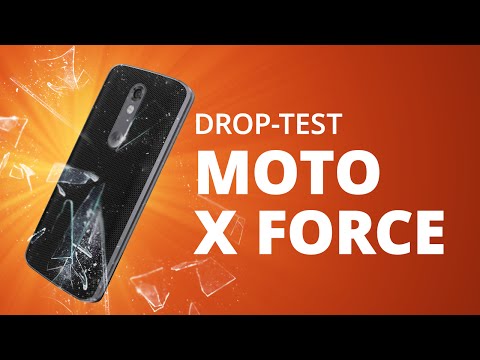 Moto X Force: será que ele é mesmo resistente a quedas? [Drop Test]