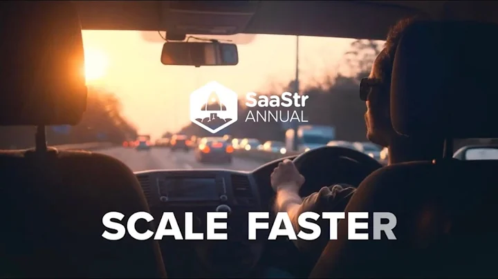 SaaStr Annual 2025: We're On the Journey Together!  May 13-15 in SF Bay Area!!