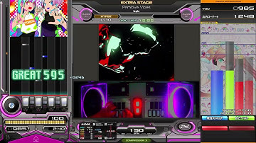 Lapix - Primitive Vibes SPH AA Exhard Clear | Beatmania IIDX