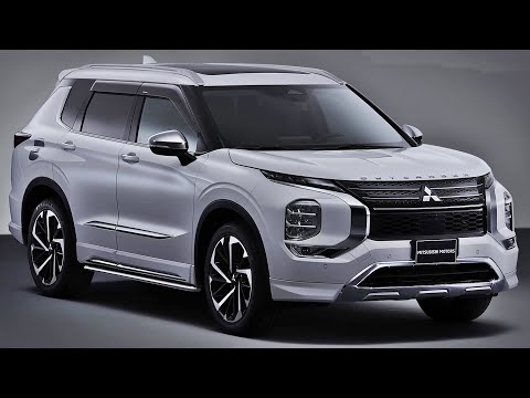 2021 Mitsubishi Outlander - Mükemmel SUV!