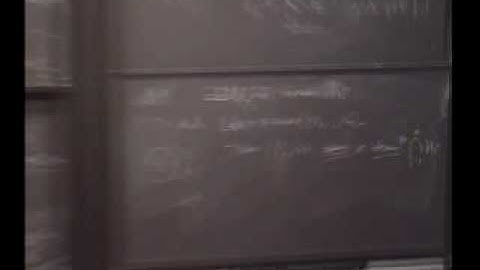 Real Analysis, Lecture 10: The Relationship between Open and Closed Sets (8/8)