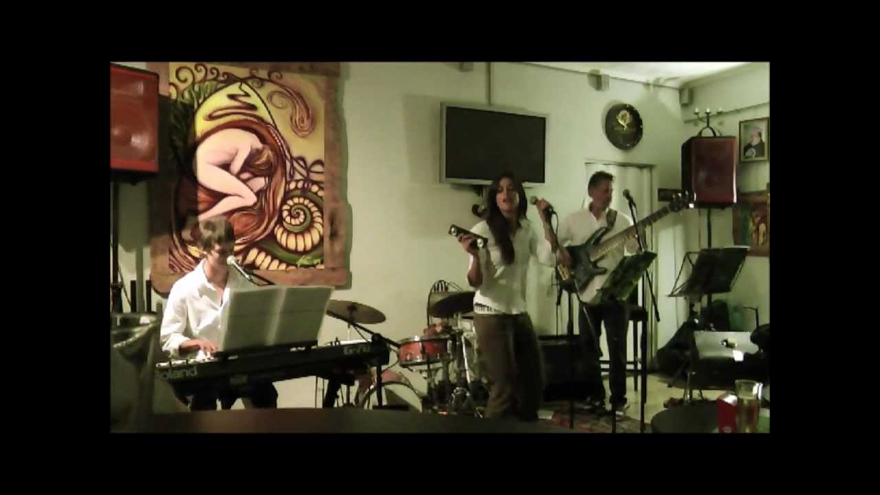 Space Cowboy - Dellantonio trio.wmv