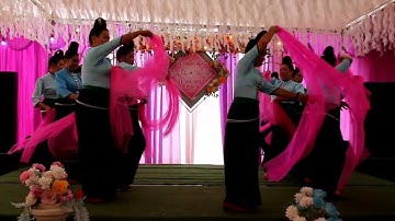 LTH CỦA TÒNG THU VÀ NHƯ NGỌC BẢN ÓT NỌI XÃ CHIỀNG CỌ TP SƠN LA