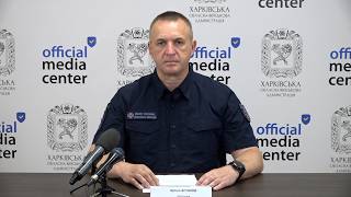 Протягом тижня підрозділи ДСНС знешкодили на Харківщині понад 270 вибухонебезпечних предметів