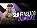A técnica simples que deixa seu fraseado mais bonito!!!