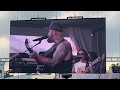 The Zac Brown Band, &quot;Knee Deep&quot;,  2022 New Orleans JazzFest, 5/8/22.