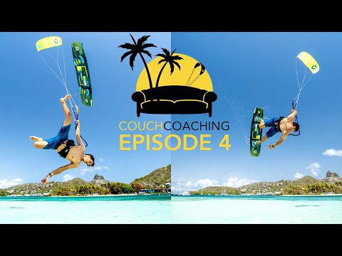 Pro kitesurfer reacts to your Kite crashes - Kitesurfing tutorial