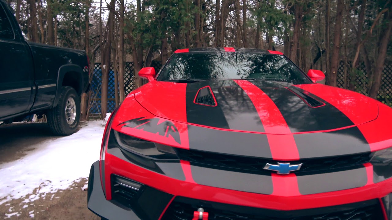 Camaro SS 27 Month Review Transmission Shudder and Mod Regrets YouTube