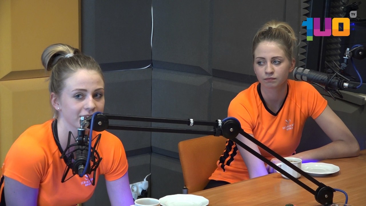 uniwersytet warszawski Sportowe Śniadanie - Maria Woźniczka i Magdalena Woźniczka