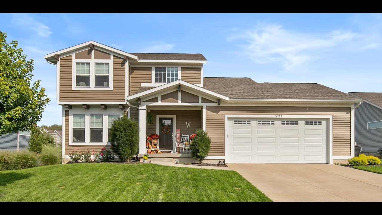 Virtual Tour 5752 Rodney Dr Wyoming, MI 49418 YouTube