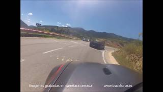 Pujada Alp 2500 Trackforce J2017