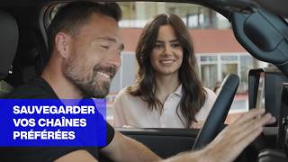 Comment configurer votre radio SiriusXM dans votre Toyota