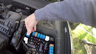 HOW TO PURGE FUEL SYSTEM (ANY CAR) 2011 HYUNDAI SANTA FE V6 Best Way To Purge The Fuel Ines