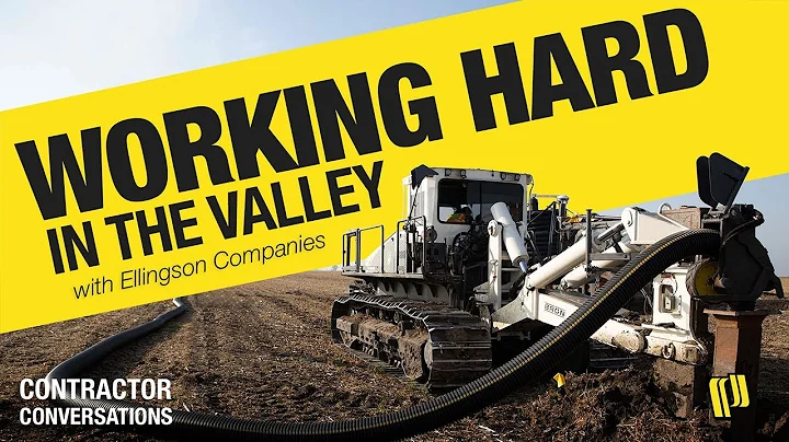 Working Hard in the Valley with Ellingson Companie...
