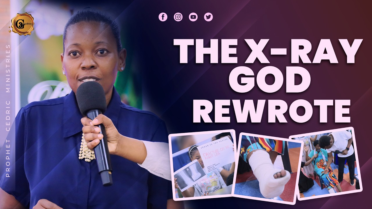 Prophet Cedric Ministries