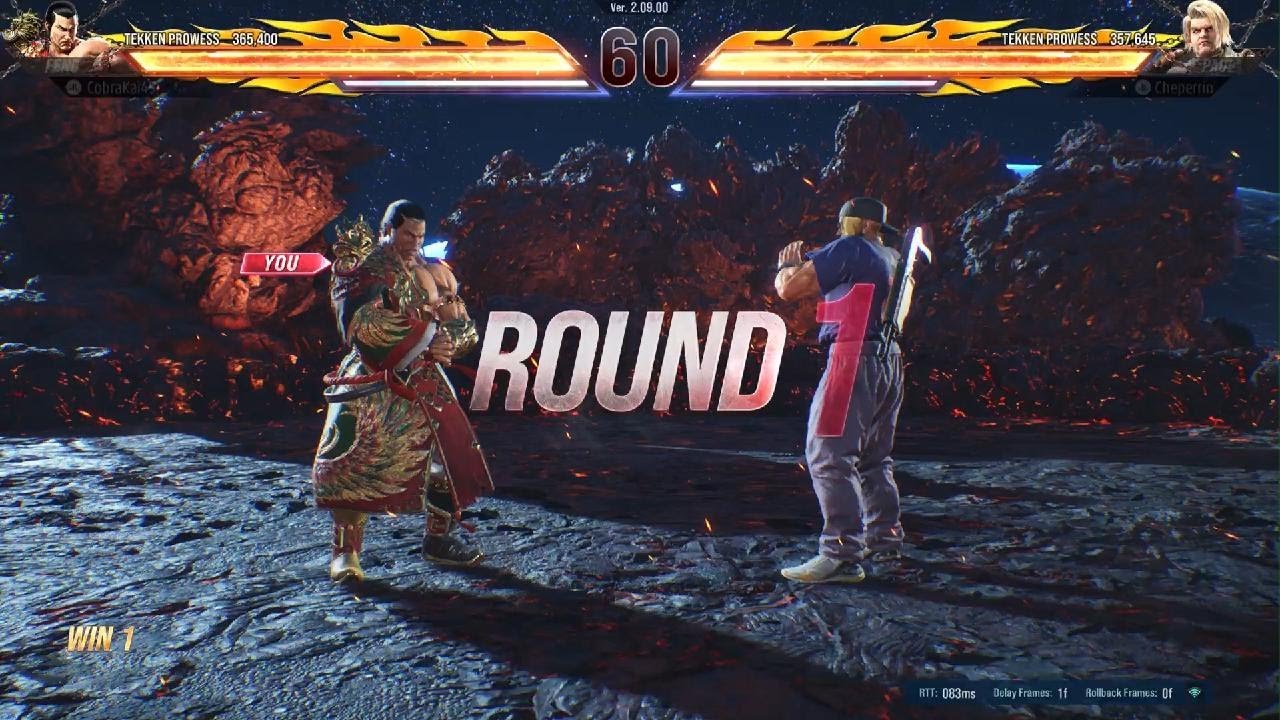 TEKKEN 8 2026 Season 2 Online: Stressful gameplay 🤦‍♂️