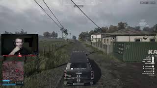 Trying WarDogs and Streaming for a Long Session Today