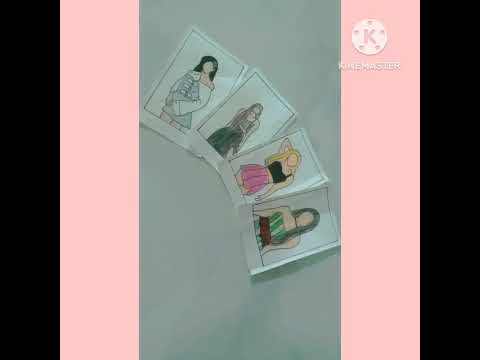 Blackpink photocards colouring 🖤💓#blackpink #art #youtubeshorts #💫 #newmusic