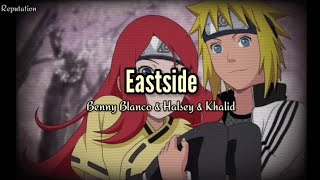 Benny Blanco,Halsey,Khalid__Eastaide(mm sub)