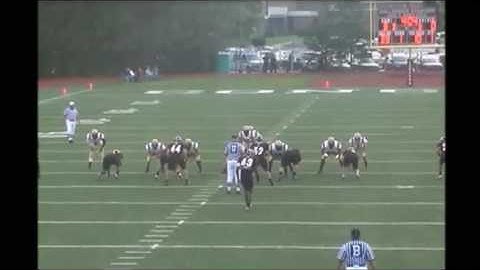 Play of the Day Chalk Talk Vol 44 : Triple Gun Post Wheel