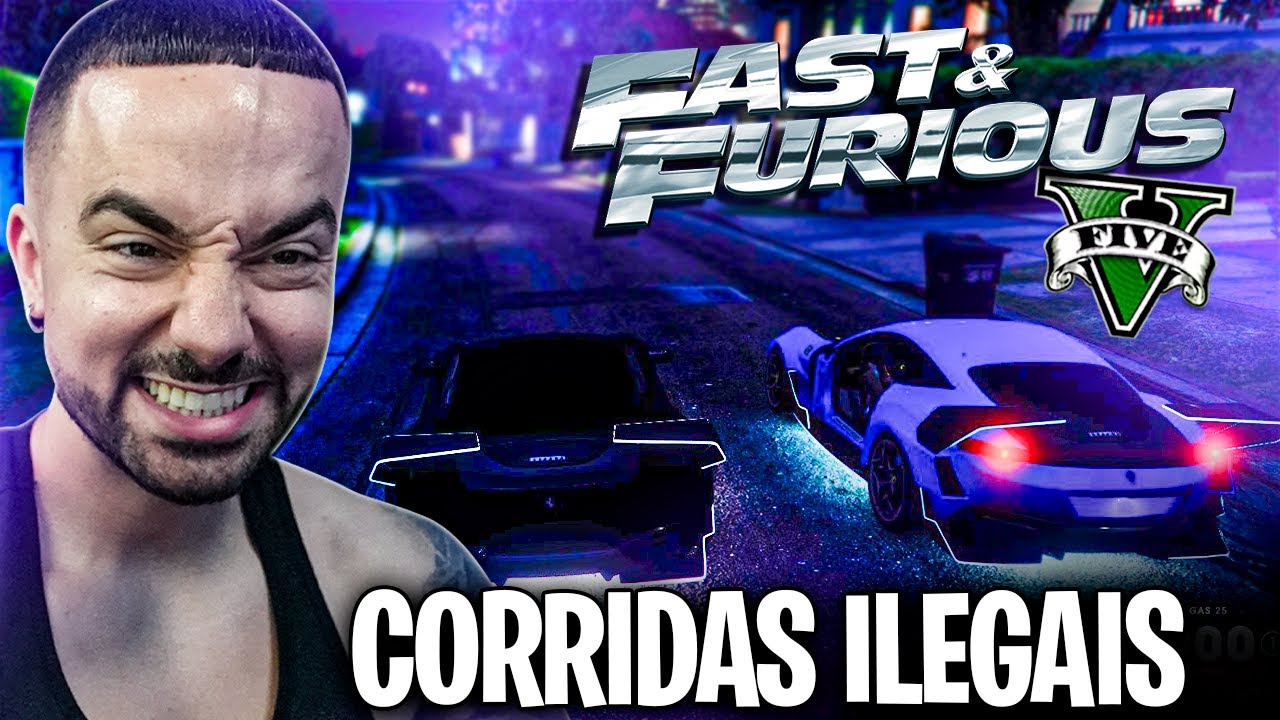 GASTAMOS 100,000,000€ EM CORRIDAS ILEGAIS !