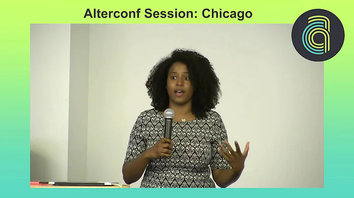 AlterConf Chicago 2015 -  Getting out of your own ...