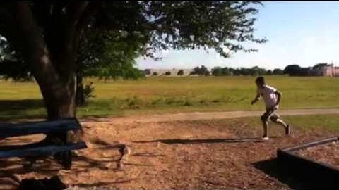 King kong vault fail