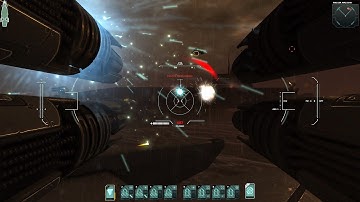 Carrier Command: Gaea Mission - First Encounter With Enemy Carrier