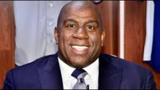 Magic Johnson explains who is the only guy who can be the number 1 NBA player of all time