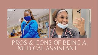 Medical Assistant Pros and Cons | Is it worth it?