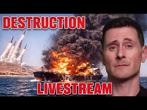 U.S. Military Just Forced Iran's Regime Into Total Collapse