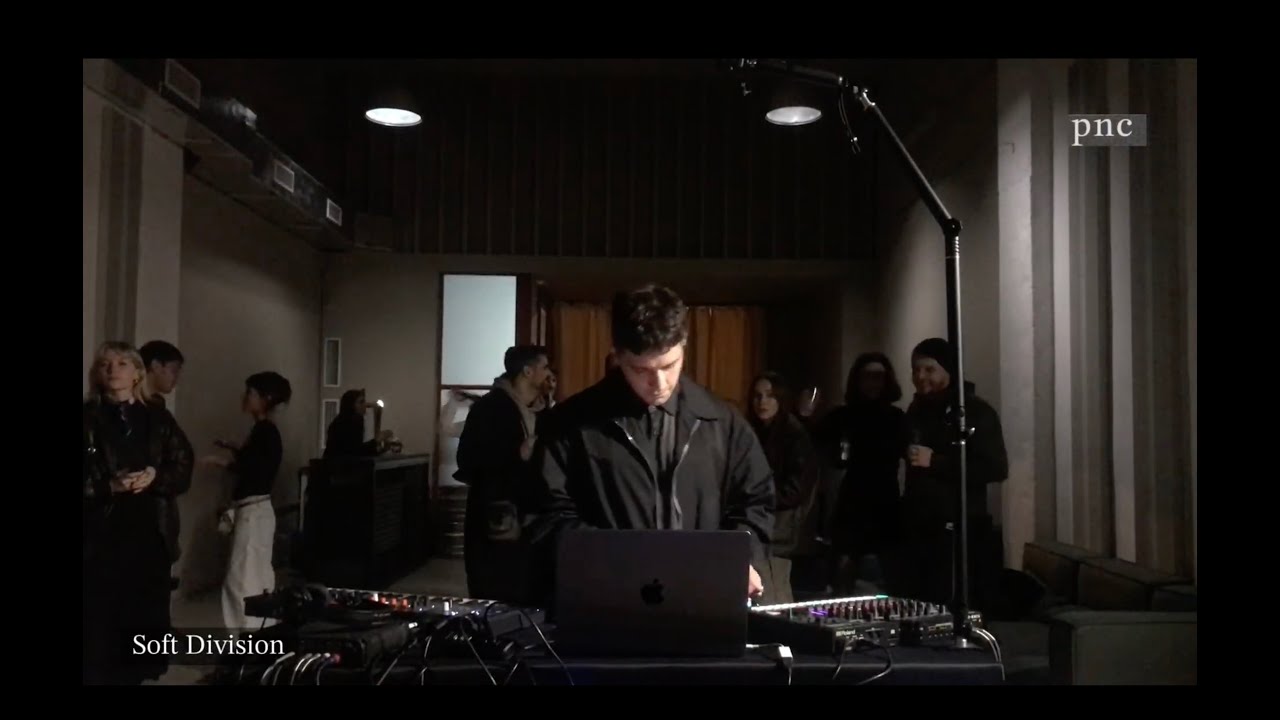 Soft Division @ Pnc Radio Barcelona