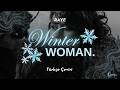 RAYE Winter Woman Türkçe Çeviri Lyrics mp3