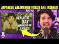 Japanese Salary Man Videos Are Getting Out of Hand