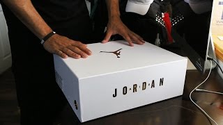 UNBOXING: The Most Expensive Jordan I Have Ever Bought!!