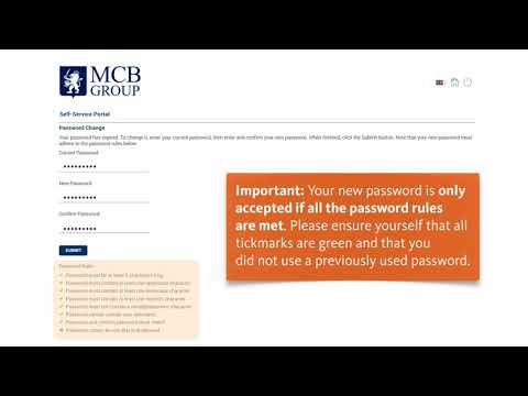 Online Banking Manual - First Time Login