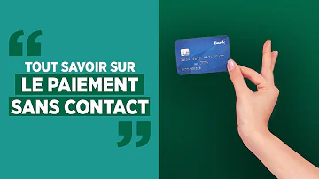 Comment desactiver paiement sans contact ?